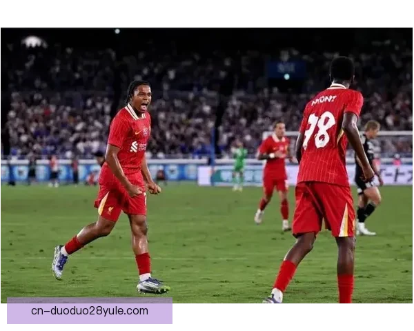 利物浦等四队今夏赴美热身赛